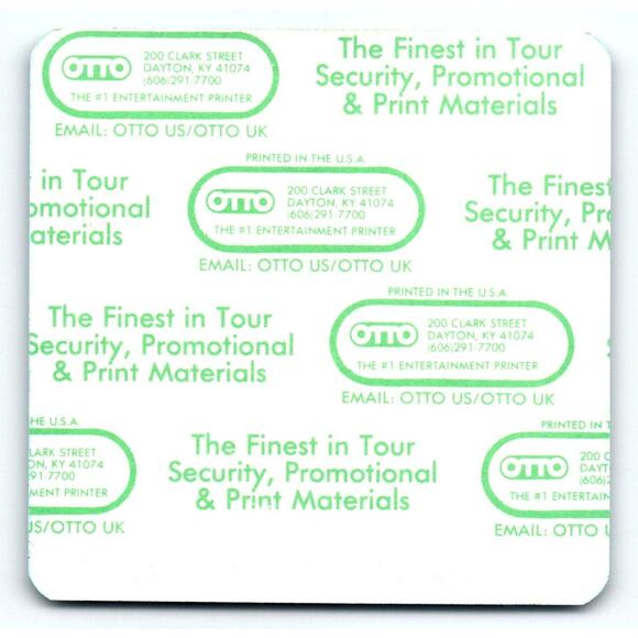 Judas Priest Backstage Pass 1988 Heavy Metal Rock Music Vintage Ram It Down - Picture 2 of 2